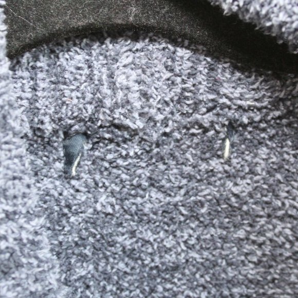 Barefoot Dreams CozyChic Cali Cardi Cozy Open Front Cardigan Plus Size 3X H11951 - Picture 5 of 8